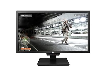 LG 24GM79G 24 inch 1ms 144Hz Gaming Monitor (1920 x 1080, 2x HDMI, DisplayPort, 350 cd/m2, AMD Freesync)