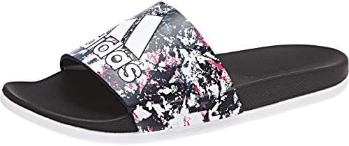 adidas adilette cloudfoam plus graphic slides