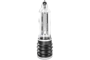 Bathmate Hydromax 9 - Clear