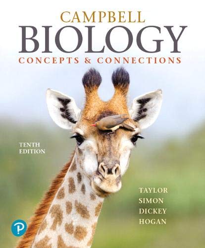 Buy Campbell Biology Concepts Connections Rental Edition Book Online At Low Prices In India Campbell Biology Concepts Connections Rental Edition Reviews Ratings Amazon In
