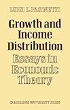 41qM3r4%2BPLL. SL160  Essay on Economic Theory