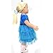 Highmall High Simulation Baby Doll's Clothes Dark Blue Dress for 14 - 16 inches Dolls