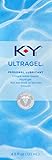 K-Y UltraGel Water Based Personal Lubricant, 4.5 Fluid Ounces