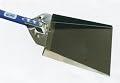 Ash Shovel - Stainless Steel with Aluminum Handle