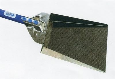Ash Shovel - Stainless Steel with Aluminum Handle