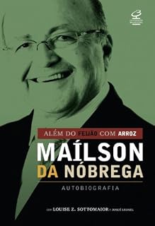 Livro Além do feijão com arroz