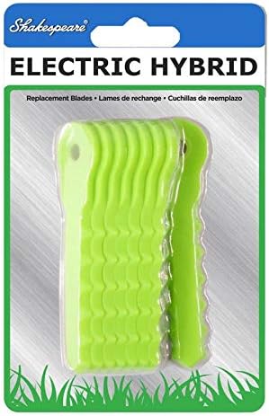 shakespeare electric hybrid trimmer head