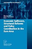 Image de Economic Spillovers, Structural Reforms and Policy Coordination in the Euro Area (Contributions to Economics)