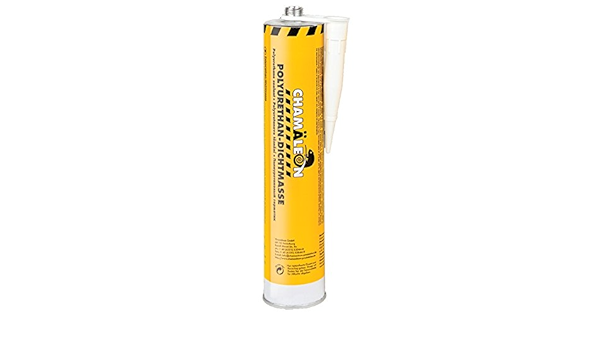 Chamäleon 1 sellador de poliuretano para coche, 310 ml, color ...