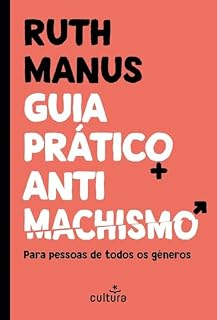 Livro Guia Prático Antimachismo