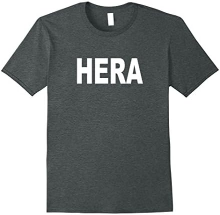 Mens Hera shirt Hera T shirt XL Dark Heather