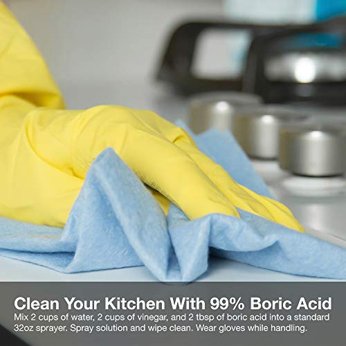 3 PURE+BORIC+ACID+Orthoboric+Boracic