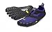 Vibram Women's Spyridon MR Trail Running Shoe, Purple/Black,39 EU/8 M US