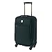 Victorinox Avolve 3.0 Softside Expandable Spinner Luggage, Black, Carry-On, Frequent Flyer (22