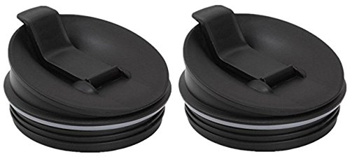image for Blendin 2 Pack 32 Ounce Cup with Sip & Seal Lids,Fits Nutri Ninja Auto