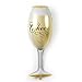 Ezing 40inch Groom Bride Wedding Dress Foil Balloon Party Decoration Marriage with 30inch Diamond Ring and 18inch I Lvoe You Heart Balloon(G)