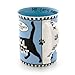 Our Name Is Mud 16-Ounce 'Cool Cat' Mug by Lorrie Veasey, 4.5-Inch