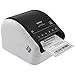 Brother QL-1110NWB Wide Format, Postage and Barcode Professional Thermal Label Printer with Wireless Connectivitythumb 2