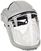 3M Versaflo Respiratory Faceshield Assembly M-105/37314(AAD), with Standard Visor and Faceseal, 1 EA/Case