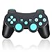 TPFOON PS3 Controller Wireless, Double Vibration SIXAXIS Gamepad Remote for Sony Playstation 3 DualShock 3 PC