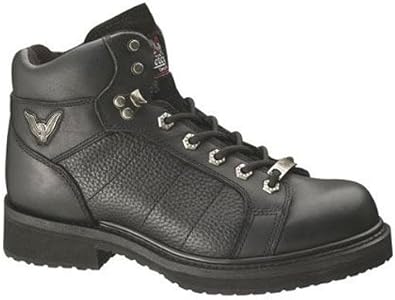 amazon women's steel toe boots