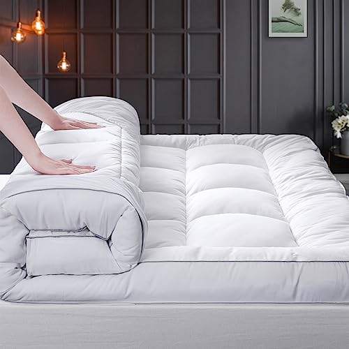 HYPREST Pillow Top Mattress Topper
