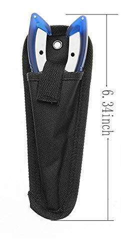 SUNNYGO Angelzange und Angelschnur Schnellknoten Multifunktions-Werkzeug 4-in-1 Fliegenschnurschneider mit Zinger… – Bild 5