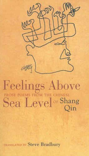 Feelings Above Sea Level: Prose Poems from the Chinese of Shang Qin (Chinese Edition)