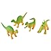 ThinkMax Assorted Dinosaur Toy Figures Animal Figures Kids Educational Toy