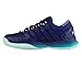 K-Swiss Women's Hypercourt 2.0 (Blue Ribbon/Electric Green/Brook Green, 6 M US)