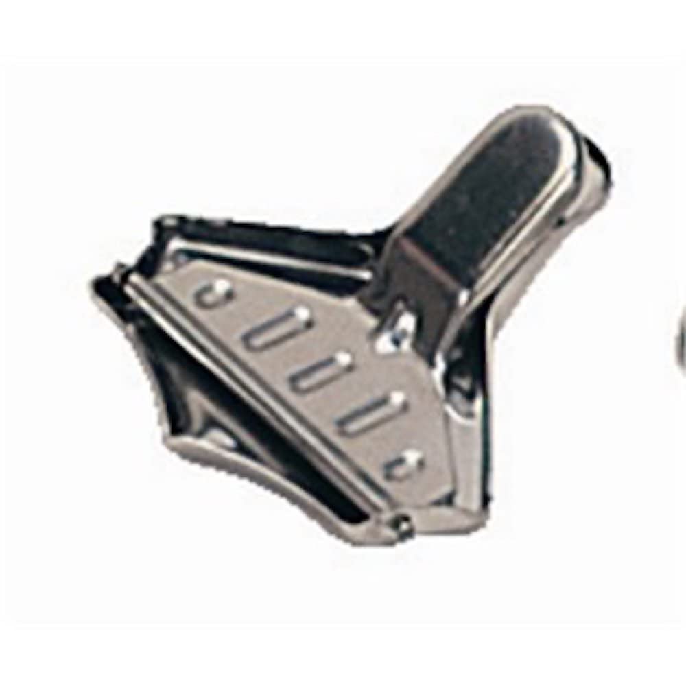 Stalwart P329 Lemon Slice Squeezer, Stainless Steel