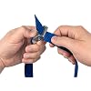 Two-Pack-of-Premium-Lashing-Straps-by-Vault-12-Ft-Long-Rated-250-Lbs-Perfect-Tie-Down-Strap-for-Kayaks-Carriers-Moving-Canoes-and-Roof-Racks-Great-Accessory-to-Go-With-Ratchet-Tie-Downs