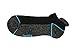 Copper Antibacterial Athletic Socks for Men and Women-Moisture Wicking, Nonslip Ankle Socks