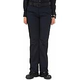 5.11 Tactical Women's Taclite PDU Class A Pants, Regular Fit, Unhemmed, Style 64370ABR