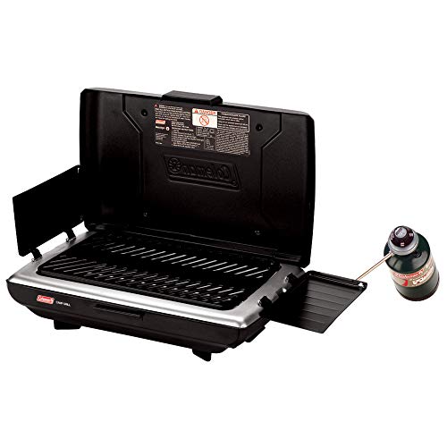 Coleman Camp Propane Grill (Renewed)