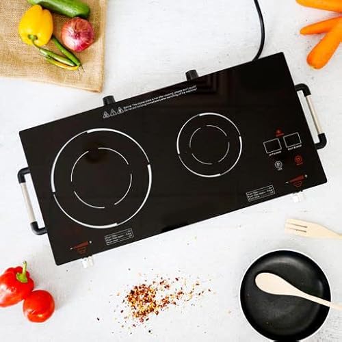 Geepas Kitchen Appliance,Hot Plate GIC6131 price in UAE Amazon UAE