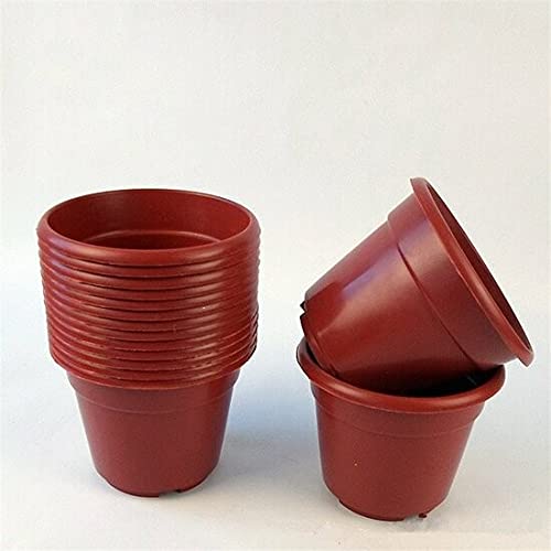 Comercial Mida Artema 17877 Plant and Flower Pots, Brown, 32 cm