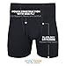 Gildan Men's Underwear Covered Waistband Boxer Briefs, Multipack, Black/Garnet/Graphite (5-Pack), Medium