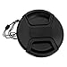 Fotodiox Inner Pinch Lens Cap, Lens Cover with Cap Keeper, 67mm