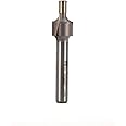 Whiteside Router Bits 1980 Round Over Bit with Small Pilot 1/8-Inch Radius 3/8-Inch Large Diameter and 7/16-Inch Cutting Length