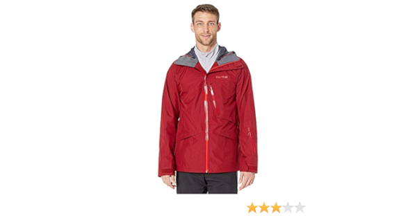 marmot mens lightray jacket