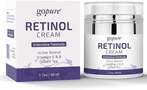 gopure retinol cream