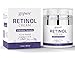 goPure Retinol Cream with Active Retinol – Retinol Cream for Face – Anti Aging Retinol – Anti Wrinkle Retinol Moisturizer – Airless Jar – 1.7ozthumb 2