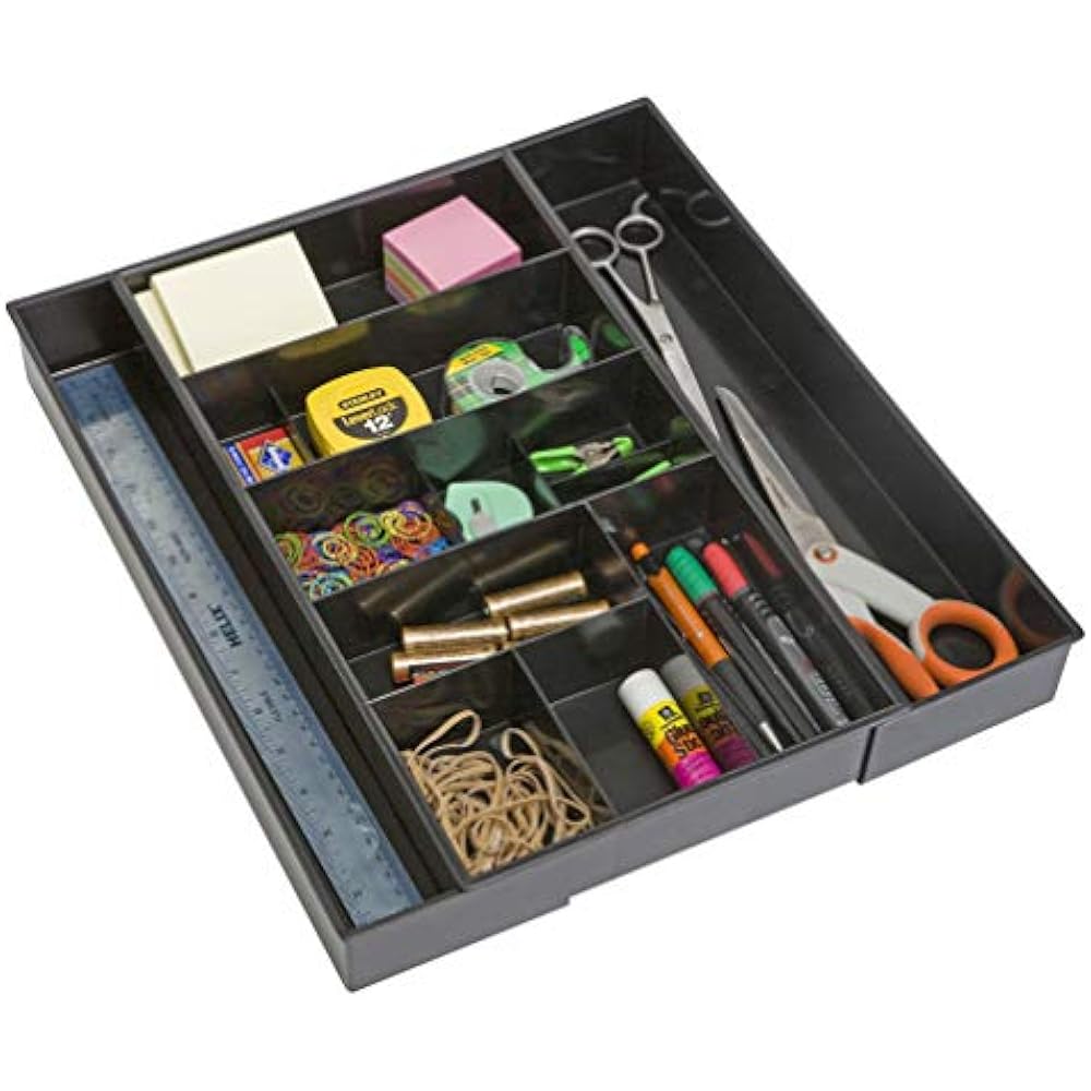 ExpandADrawer Desk Organizer Tray Office Products 77393025644 eBay