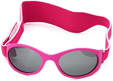 Polarized Baby Sunglasses with strap Infants Safety 1-3years MOLA MOLA