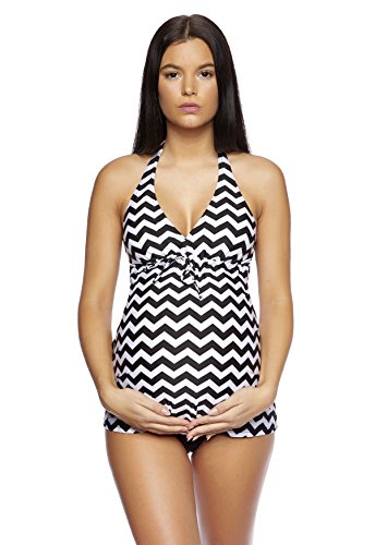 Attractive Pregnancy Maternity Tankinis/ Slip/ Various Design's Octopus SL-f5352