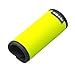 Hibate 5pcs Neoprene Luggage Handle Wrap for Suitcase Identifier Luggage Makers Covers Wraps Travel Accessories - Fluorescent Yellow