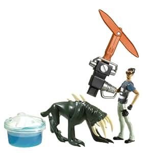 Amazon.com: Generator Rex Evo Attack Pack Big Fat Sword Tactical Suit