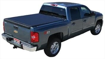 Amazon Com 2005 Chevy Silverado Truxedo Lo Pro Qt Soft Roll Up Tonneau Cover 551101 Automotive