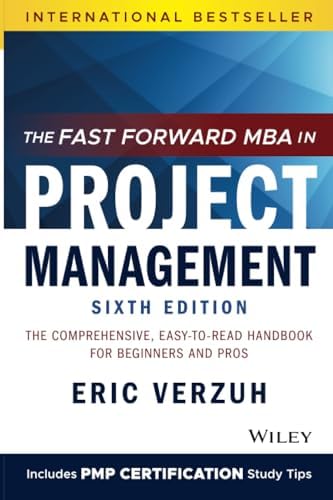 Amazon.com: The Fast Forward MBA in Project Management
